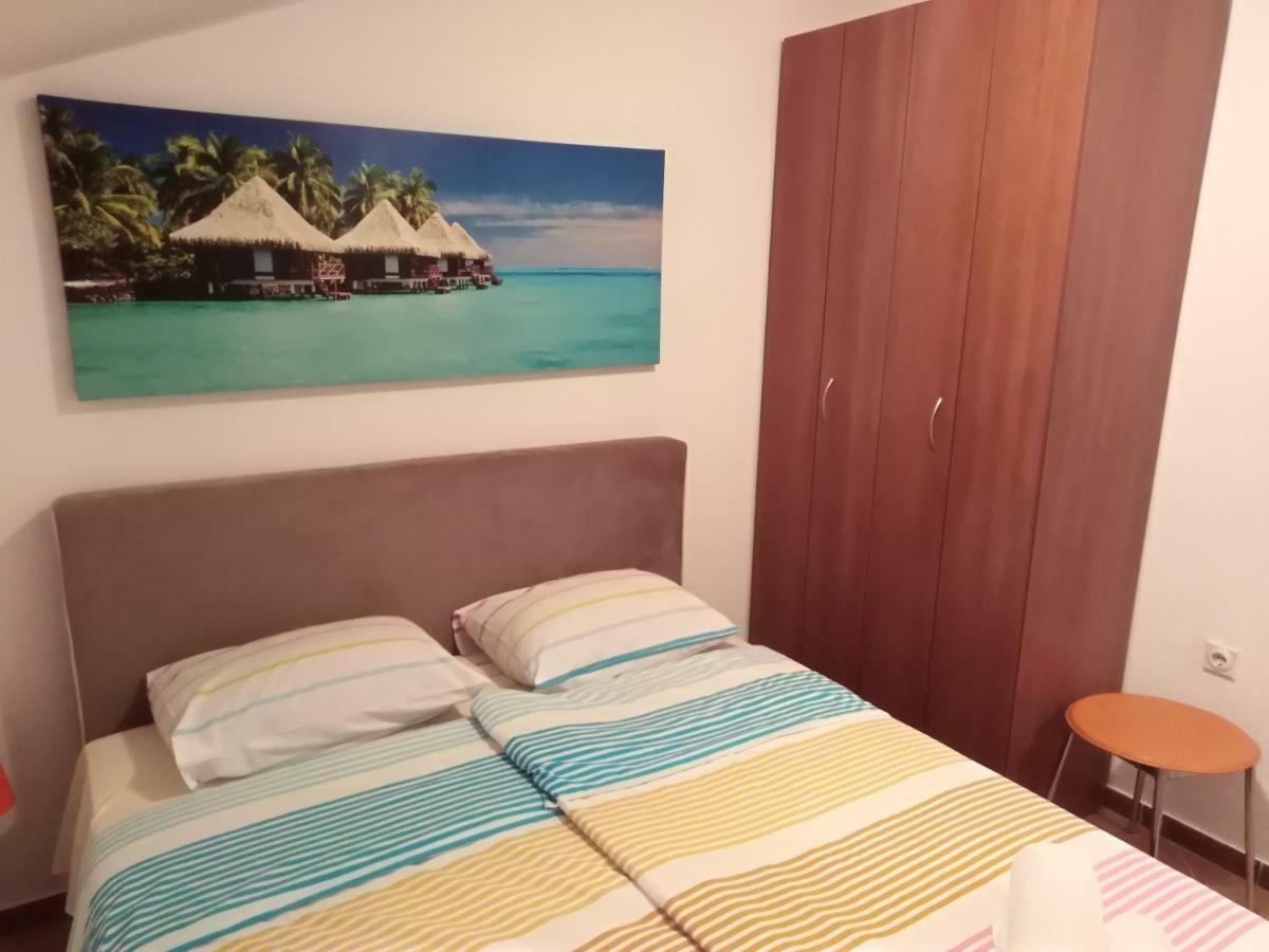 Apartments Martiva Kotor Luaran gambar