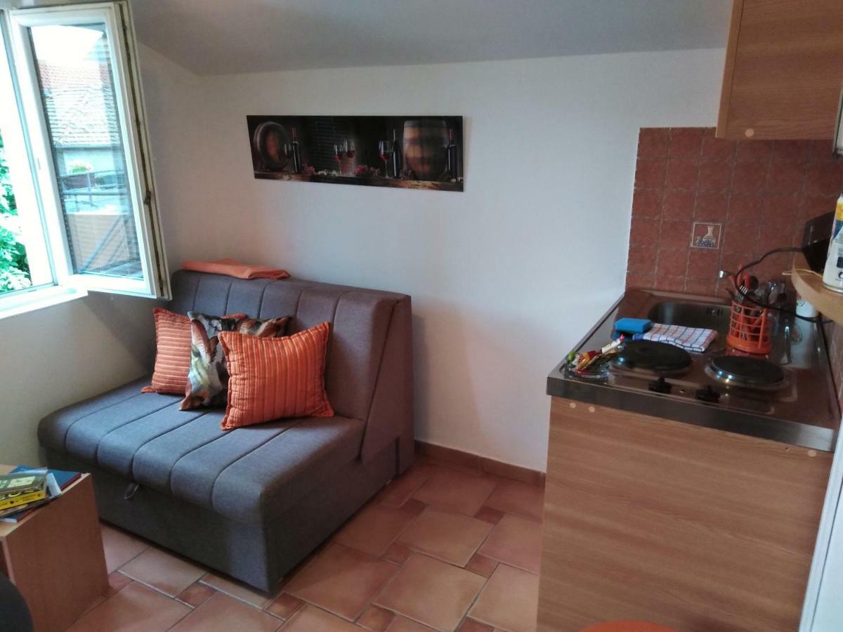 Apartments Martiva Kotor Luaran gambar