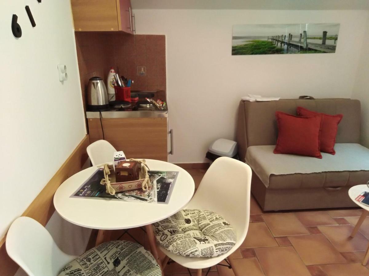 Apartments Martiva Kotor Luaran gambar