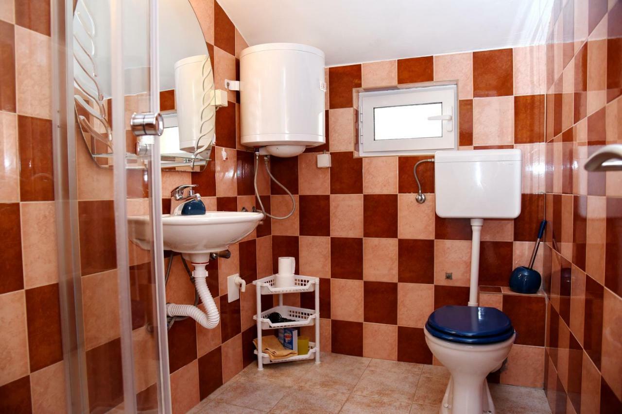 Apartments Martiva Kotor Luaran gambar