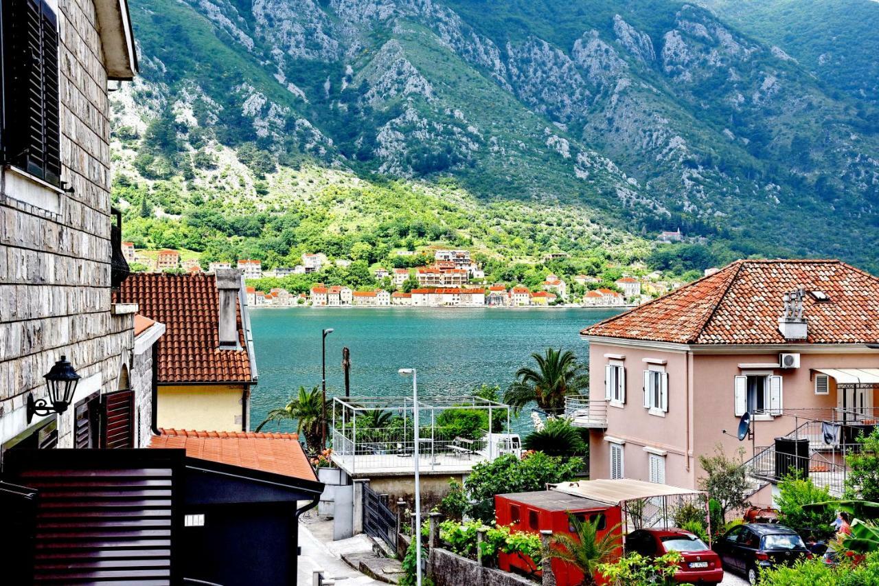 Apartments Martiva Kotor Luaran gambar