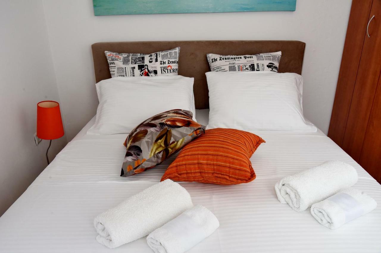 Apartments Martiva Kotor Luaran gambar